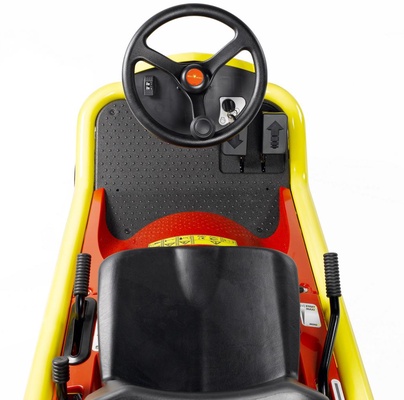 Tractor Cortacesped Outils Wolf  A80H2